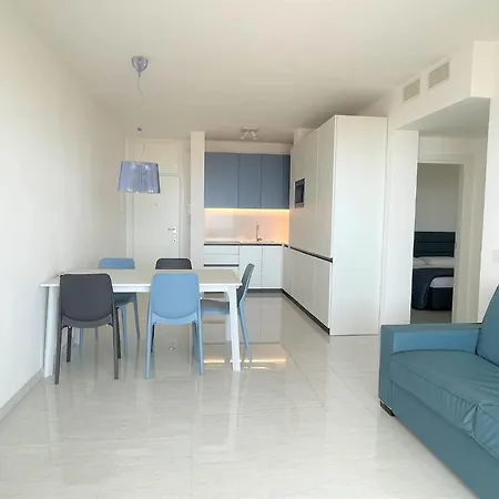 Apartment In A Prime Seafront Location Bibione