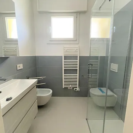 In A Prime Seafront Location Apartment