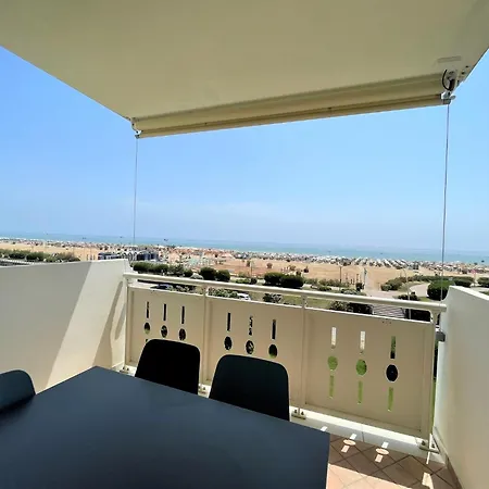 Apartment In A Prime Seafront Location *