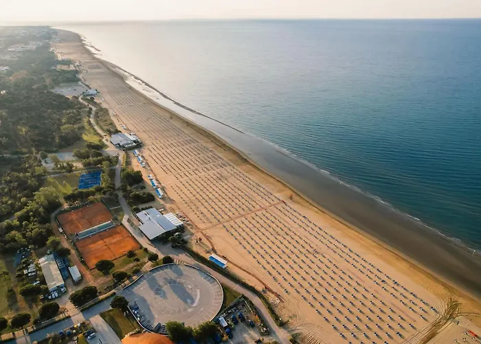 In A Prime Seafront Location *
