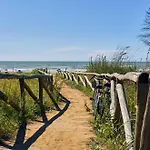 In A Prime Seafront Location Apartment