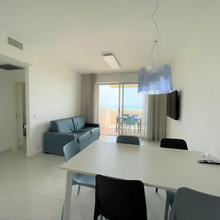 Lejlighed In A Prime Seafront Location Bibione