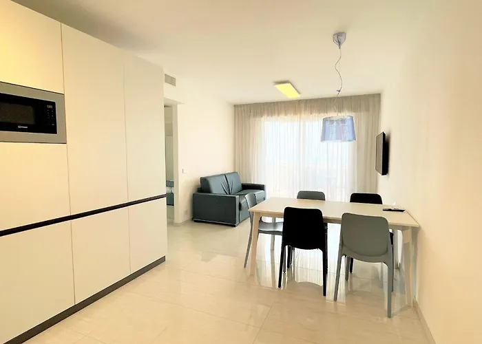 In A Prime Seafront Location Bibione